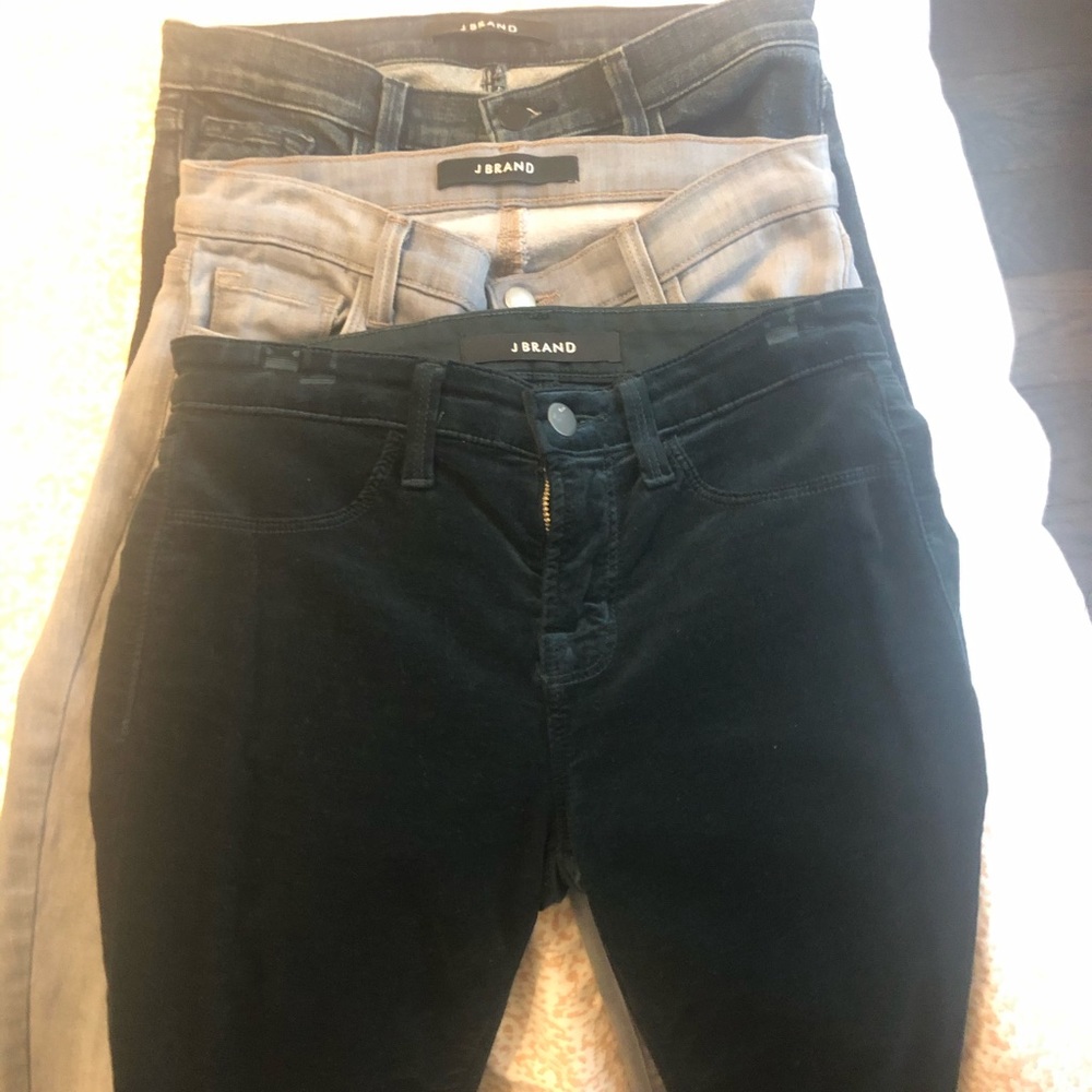 J brand pants
